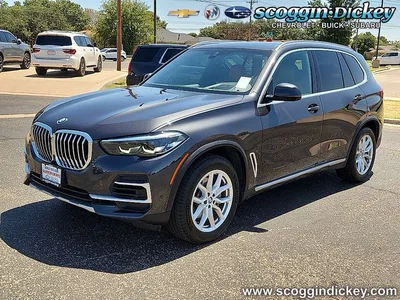 used 2023 BMW