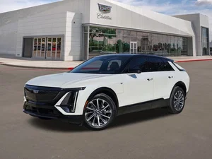 new 2025 CADILLAC