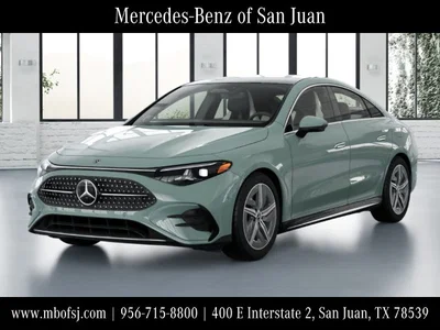 new 2027 MERCEDES-BENZ
