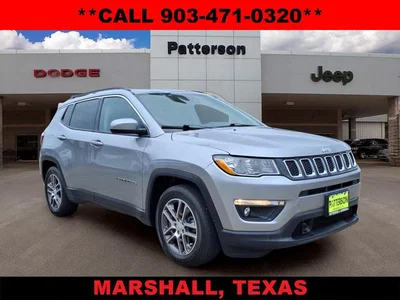 used 2020 JEEP