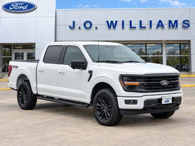 new 2026 FORD