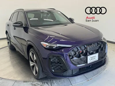 new 2026 AUDI