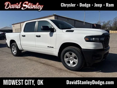 new 2026 RAM