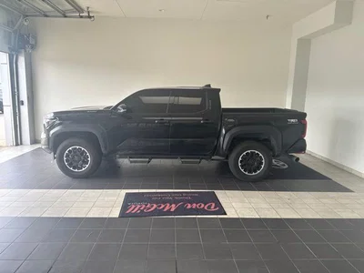 used 2025 TOYOTA
