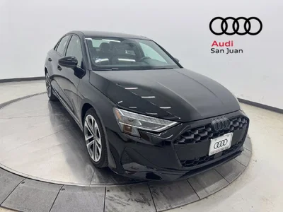 new 2026 AUDI