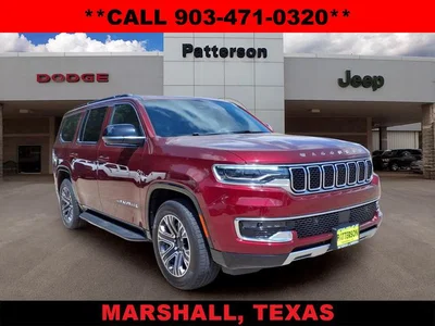 used 2024 JEEP