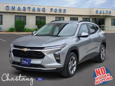 used 2025 CHEVROLET