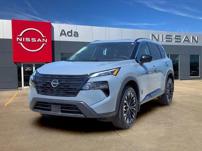 new 2026 NISSAN