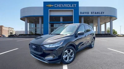 used 2025 FORD