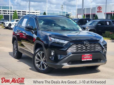 used 2025 TOYOTA