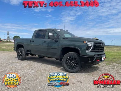 new 2026 CHEVROLET