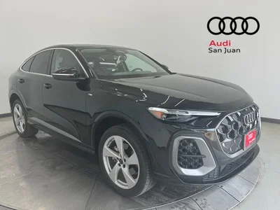new 2026 AUDI