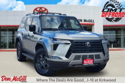 used 2024 LEXUS