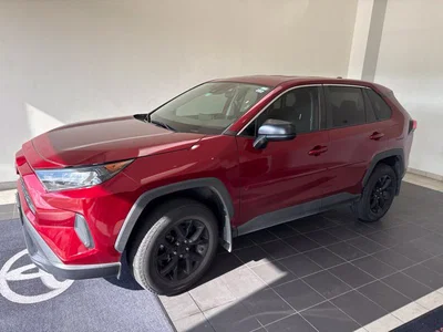 used 2022 TOYOTA