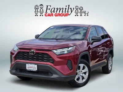 used 2024 TOYOTA