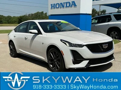 used 2023 CADILLAC