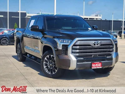 used 2025 TOYOTA