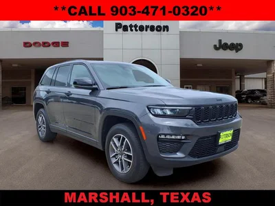 used 2024 JEEP