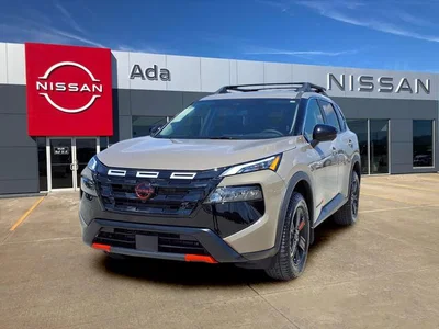 new 2026 NISSAN