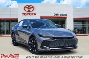 used 2024 TOYOTA