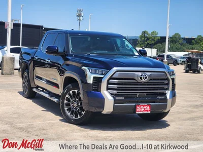used 2023 TOYOTA
