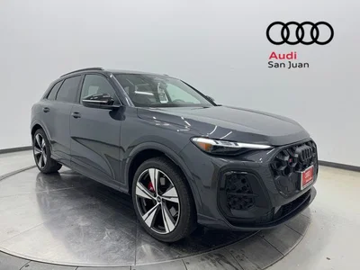 new 2026 AUDI