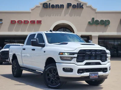 new 2027 RAM