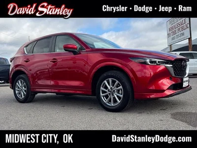 used 2025 MAZDA