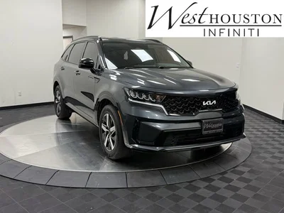 used 2022 KIA