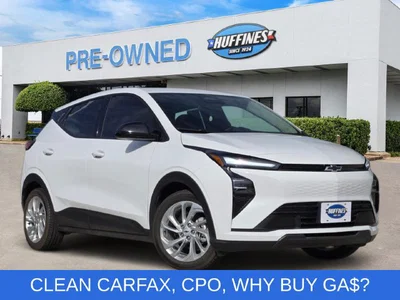 used 2027 CHEVROLET