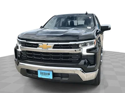 used 2025 CHEVROLET