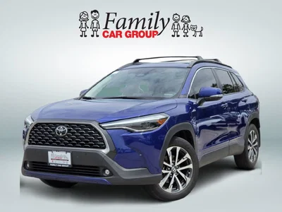 used 2024 TOYOTA