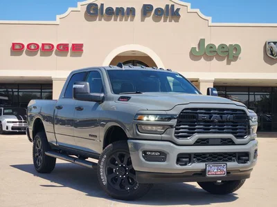 new 2026 RAM