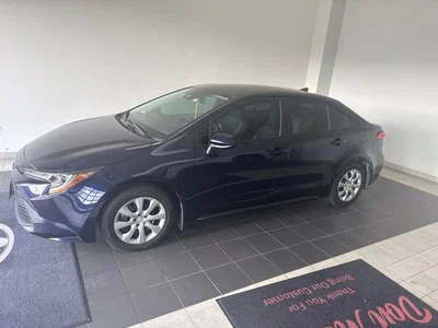 used 2025 TOYOTA