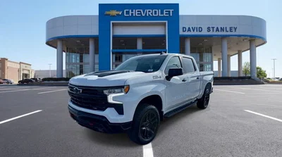 new 2026 CHEVROLET