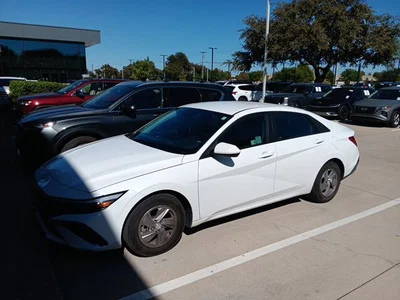 used 2024 HYUNDAI