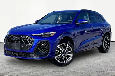 new 2026 AUDI