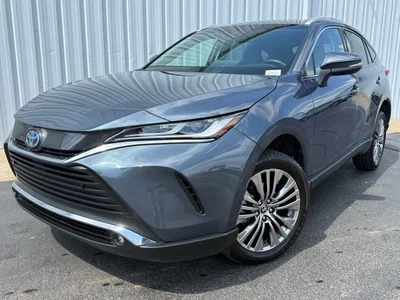used 2024 TOYOTA