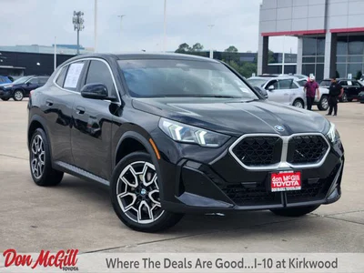 used 2026 BMW