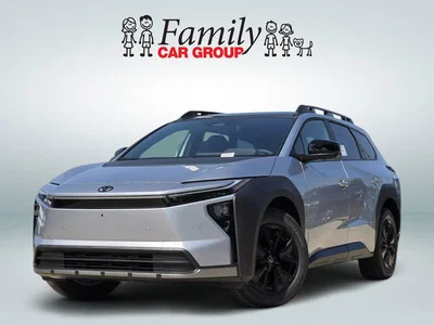 new 2026 TOYOTA