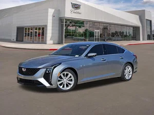 new 2026 CADILLAC