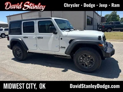 new 2026 JEEP
