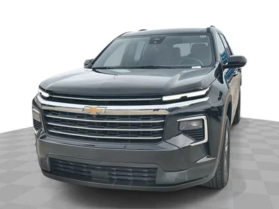 used 2025 CHEVROLET