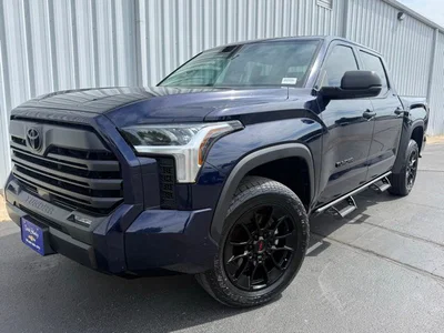 used 2024 TOYOTA