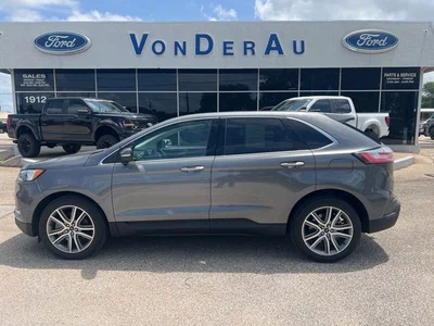 used 2023 FORD