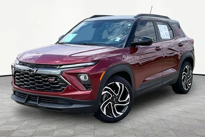 used 2024 CHEVROLET