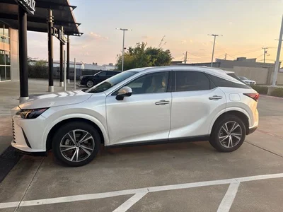 used 2023 LEXUS