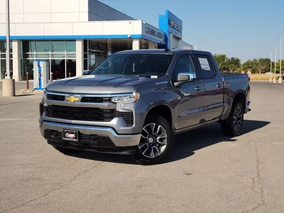new 2026 CHEVROLET
