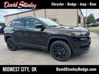 new 2026 JEEP
