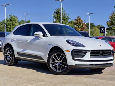 used 2025 PORSCHE